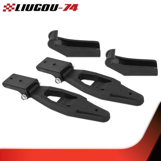 Fits Cargo Hood Latch Kit FL 50 70 80 106 112 Truck 6808800160 Pair - v