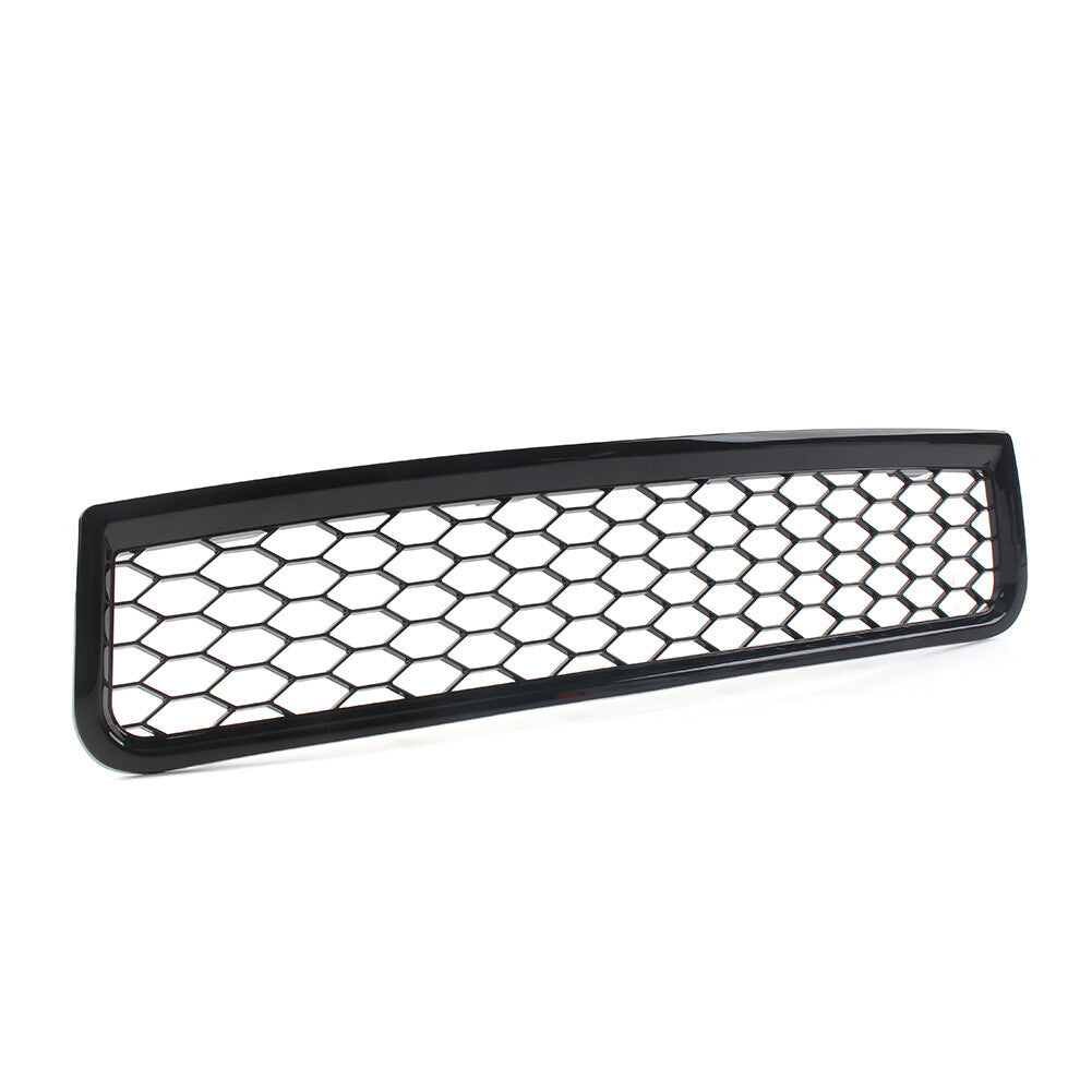 Front Bumper Upper Honeycomb Mesh Grille Grill Fit for Audi A4 B6 2001-05 03