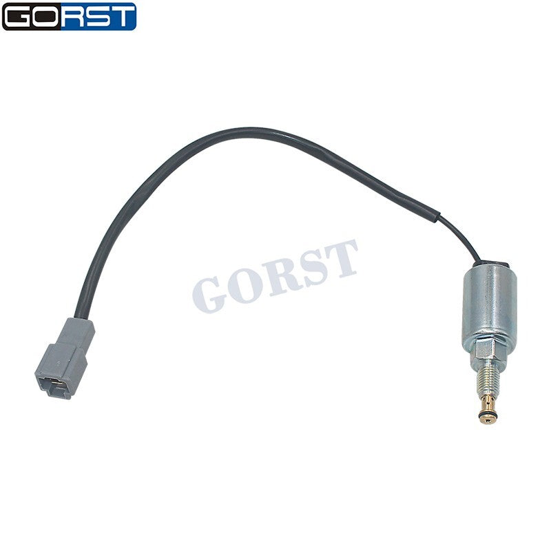 Carburetor Throttle Solenoid Valve for 21062-61010 v