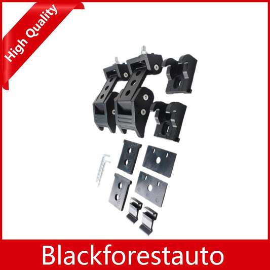Hood Locking Latch Catch Holder Parts For 2007-2018 for Wrangler JK Unlimited Q