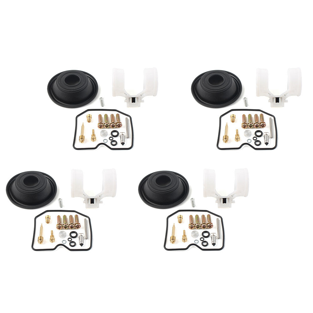 Carburetor Repair Kit Diaphragm Float for Kawasaki ZL900 A Eliminator 1985-1986