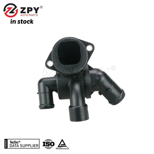 BEYU Assy Thermostat for Skoda -Laura 2.0L, for VW - for Jetta 2.0L, for Audi A3 03L 121 111AE Q