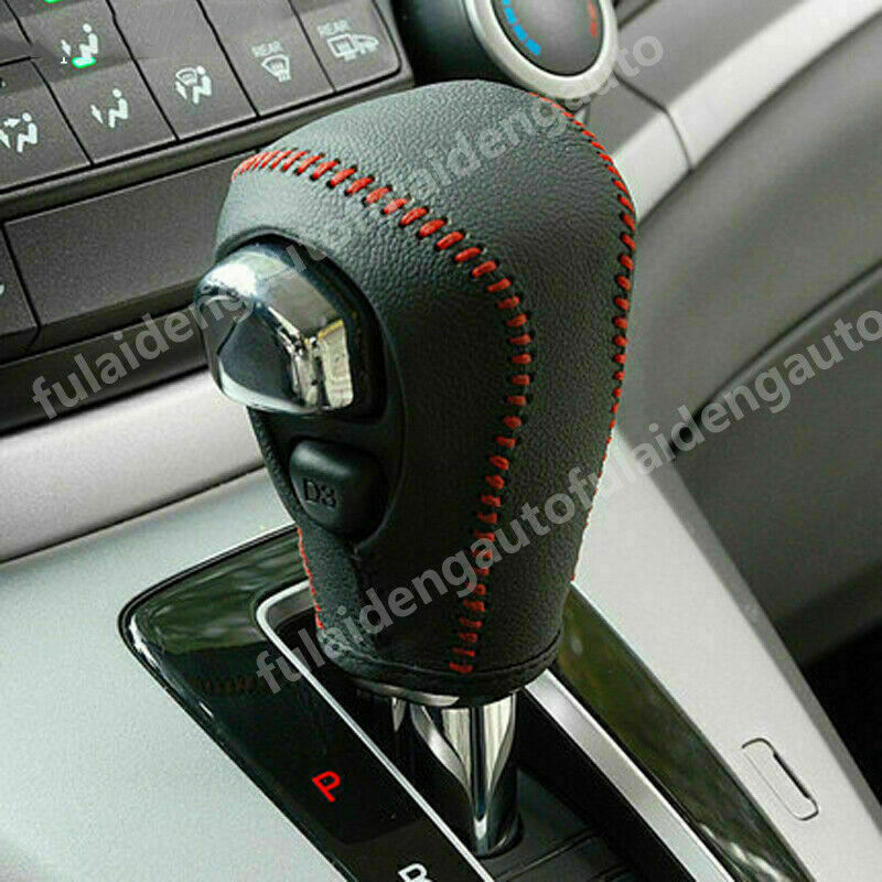 Carbon Fiber Copilot Dashboard Panel Trim for Dodge Journey 2009-2010 Red v