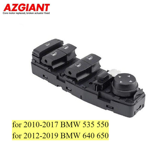 FEONT left-hand drive side window switch for BMW 535/350/640/650 61319208108