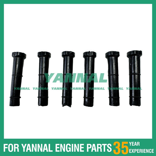 Oil cooler nozzle 04207521 for Volvo D6D - Complete stock of diesel engine parts.