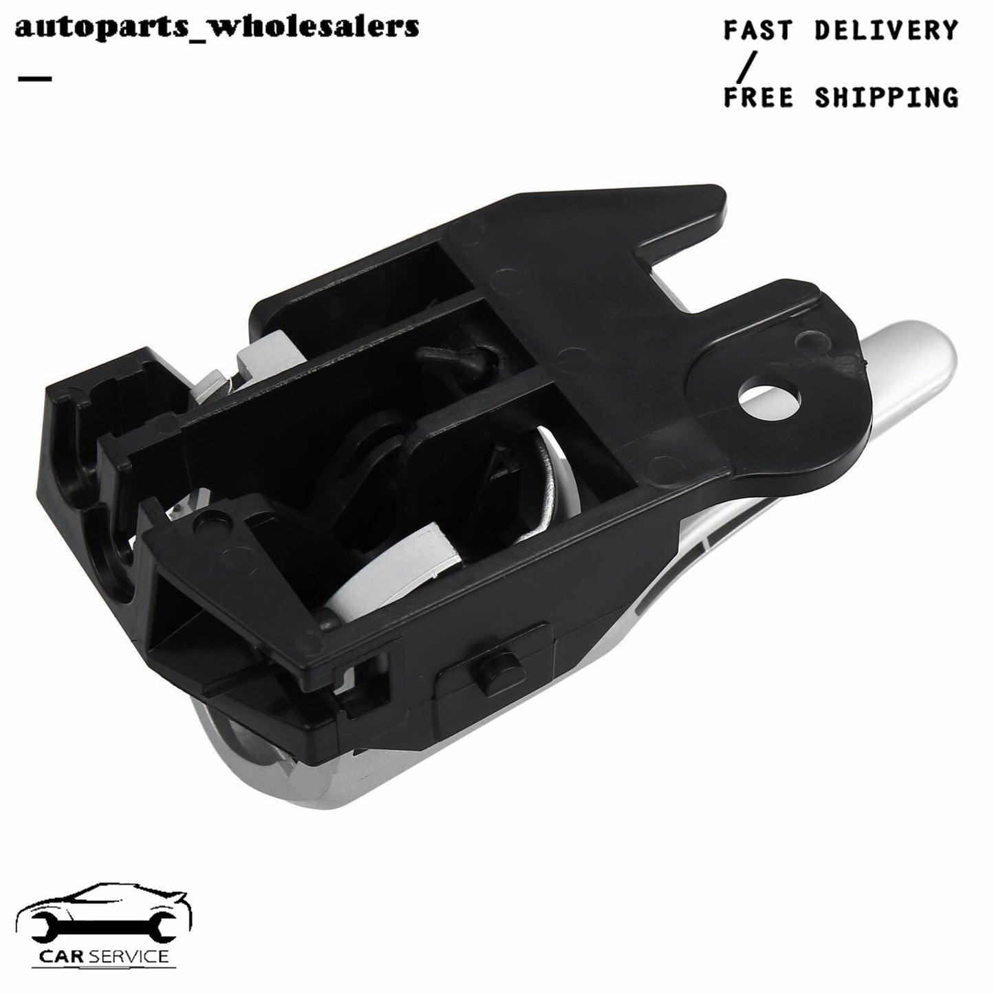 Suitable for for Corolla 09 - 13 new car interior door handle right front 69205-12230 right grip - v