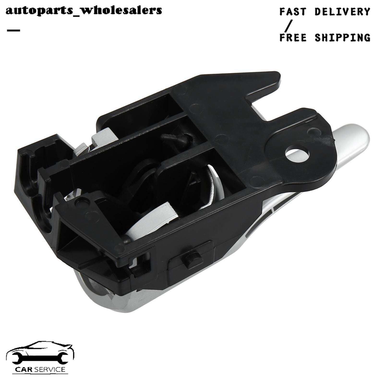 Suitable for for Corolla 09 - 13 new car interior door handle right front 69205-12230 right grip - v