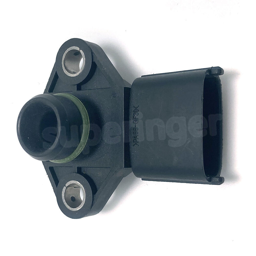 Intake 39300-2A600 pressure map sensor suitable for HYUNDAI i20 i30 i40 for Kia CEED Black
