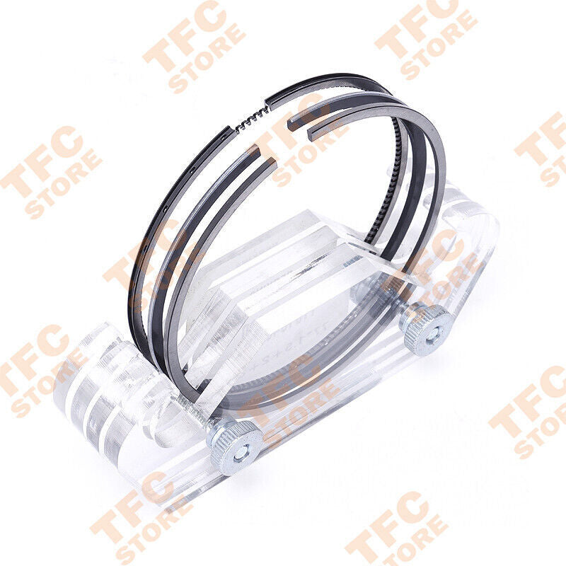 Suitable for V3307 engine 1G772-21050 1J751-21050 94 mm*2+1.5+3 4 sets of piston rings
