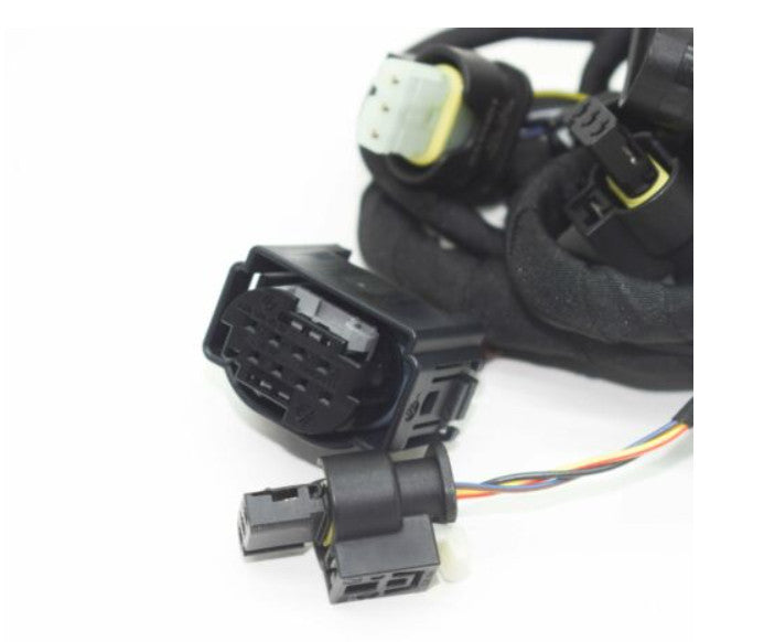 One front bumper parking sensor wiring harness is suitable for W167 GLE GLS- n