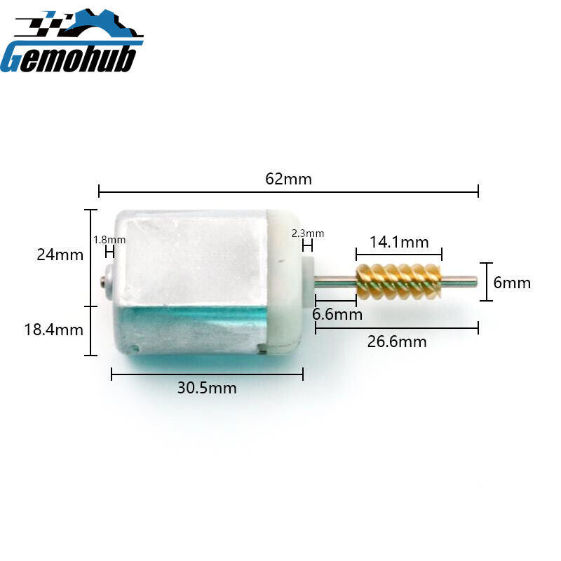 92039030 / 8628224 Central Door Lock Actuator Motor For 1998-2000 for Volvo S70 SE