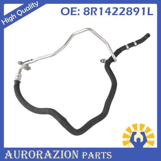 Lower power steering return hose cable 8R1422891L suitable for 08-16 for Audi Q5 8RB 2.0 3.2L n