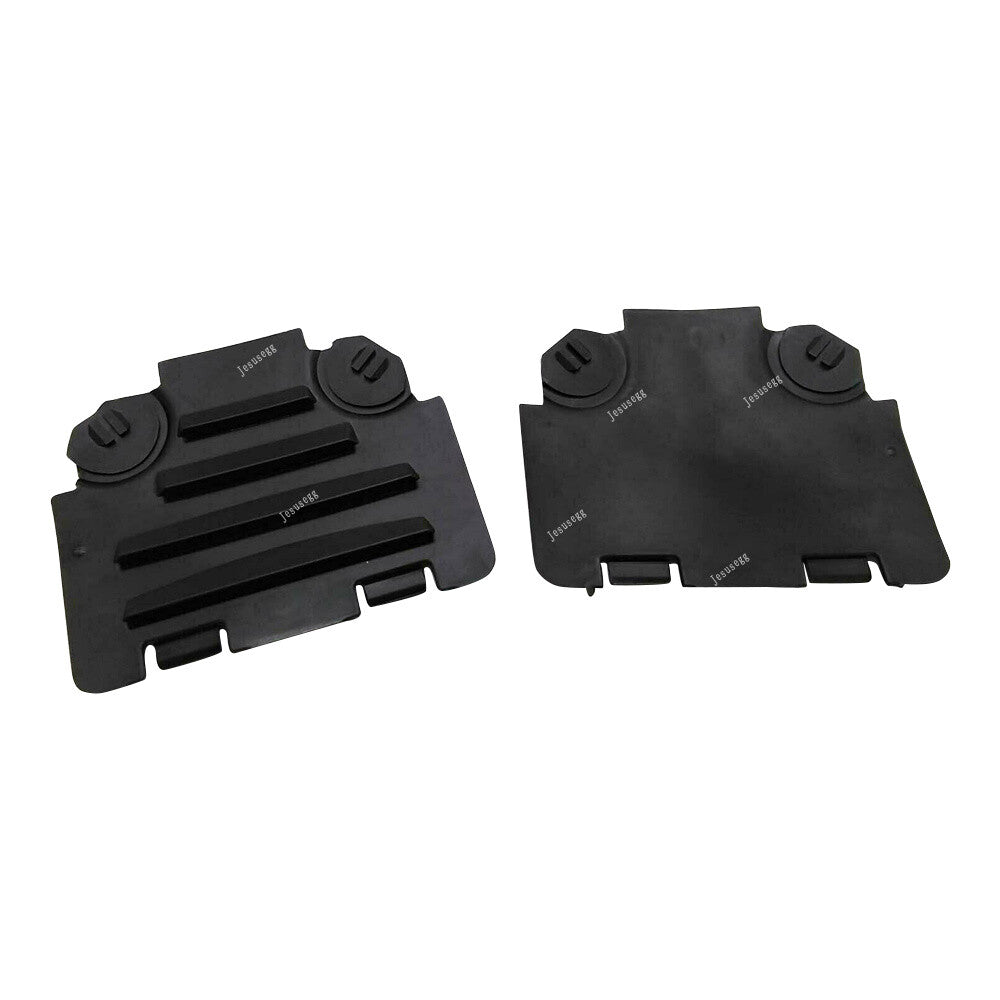 2X Front RHLH Nearside Wheel Arch Cover for BMW E90 E91 E82 E88 135i 325i 328i Q