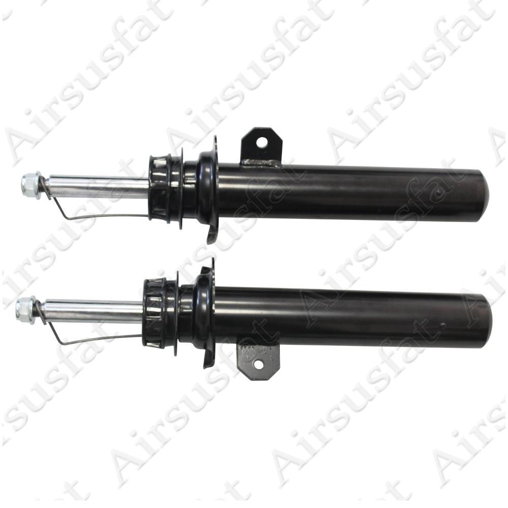 2x Front LeftRight Shock Absorber Strut Cores with EDC Fit for BMW for Mini F56