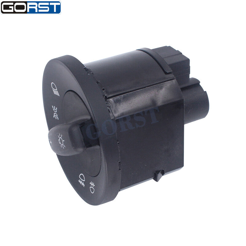 1Z0941431 Headlight Fog Lamp Lights Control Switch for Skoda Octavia 2 II v