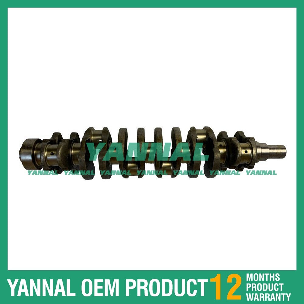 1Hz crankshaft suitable for Toyota diesel engine parts