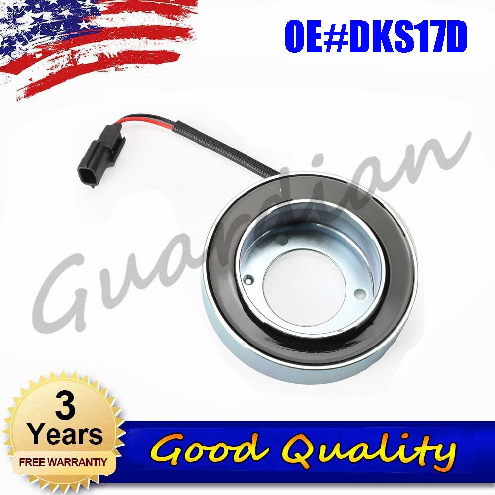 Air conditioning AC air compressor clutch kit DKS17D for Nissan Murano 2009-2013 2010 2011