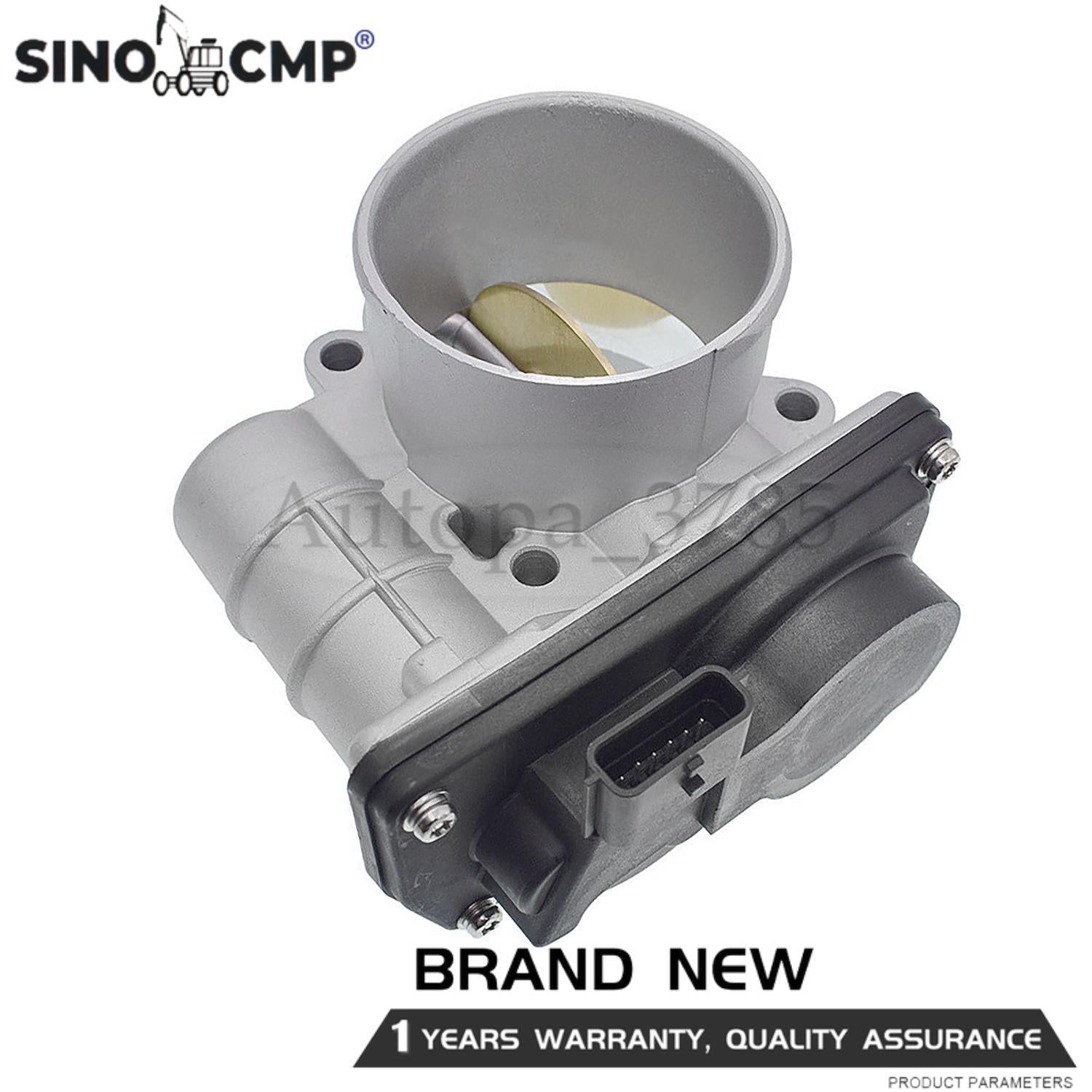 Throttle Body Assy Fits For 2007-2012 for ISUZU D-MAX I 3.0 DiTD 4x4 TFR TFS85 TFS