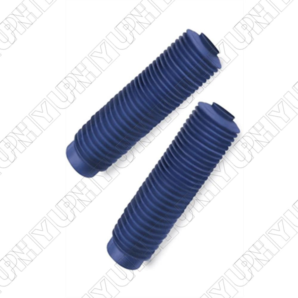1 Pair New Car Fork Boots Replacement for Honda ATC350x 1985-1986 51611-HA5-013 Q