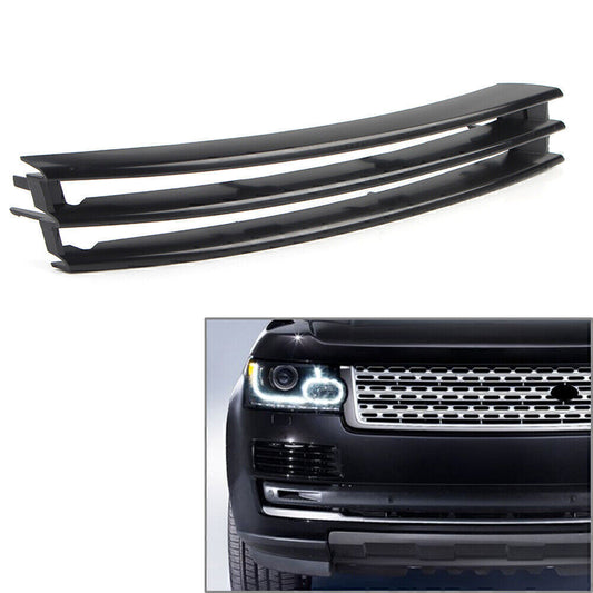 For 13-17 for Land Rover for Range Rover L405 Front Right Bumper Fog Light Cover Grilles Q