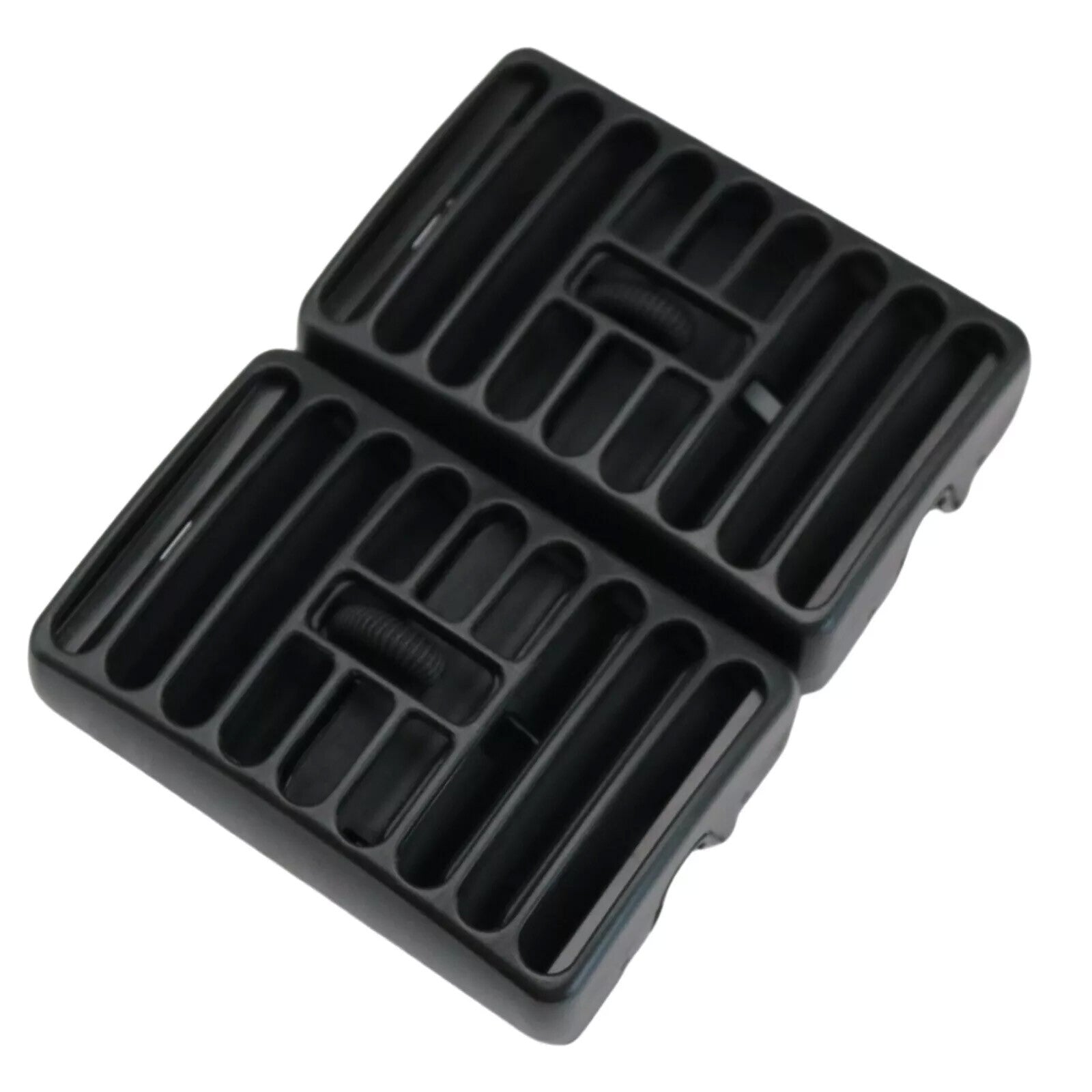A Pair Side Dashboard Vents Driver-Passenger For 97-06 for Jeep for Wrangler TJvQ