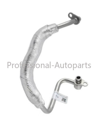 2PCS Inlet Outlet Turbo Oil Return Line Pipe for BMW 230i 330i 430i 530i for Mini