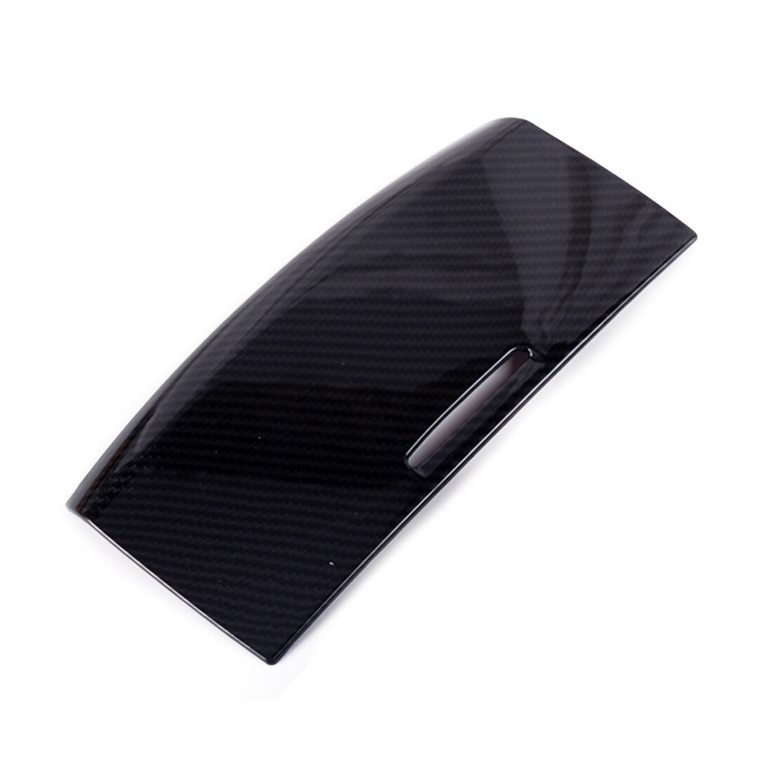 Carbon fiber Front Reading Light Lamp Cover Trim fit for for Jeep Grand Cherokee v