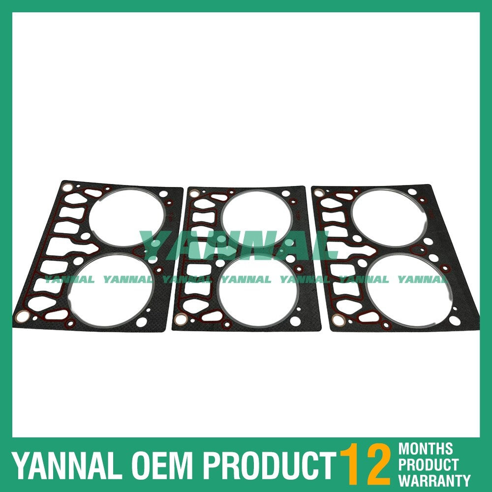 Assy parts for D1146 engine head gaskets -