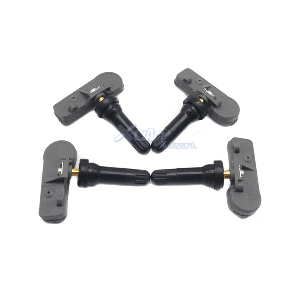 Tire Pressure Sensor (TPMS) 4-Piece Set for Escape Expedition Explorer DV6T-1A180-AA- v