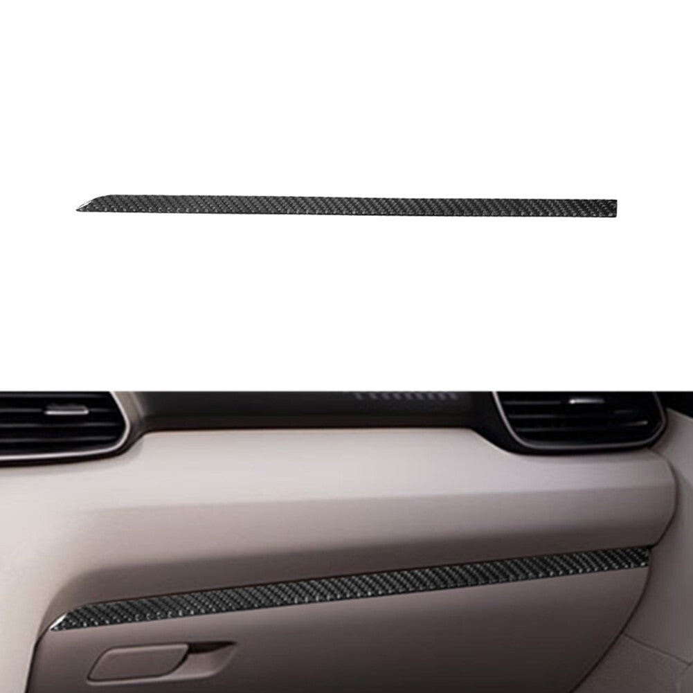 Gloss Black Speedometer Surround Cover Trim For Colorado 2004-12/ for Canyon 2005-12 v