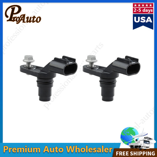 2x Camshaft Position Sensor 12577245 For 2010-2017 for Buick for Chevrolet Equinox