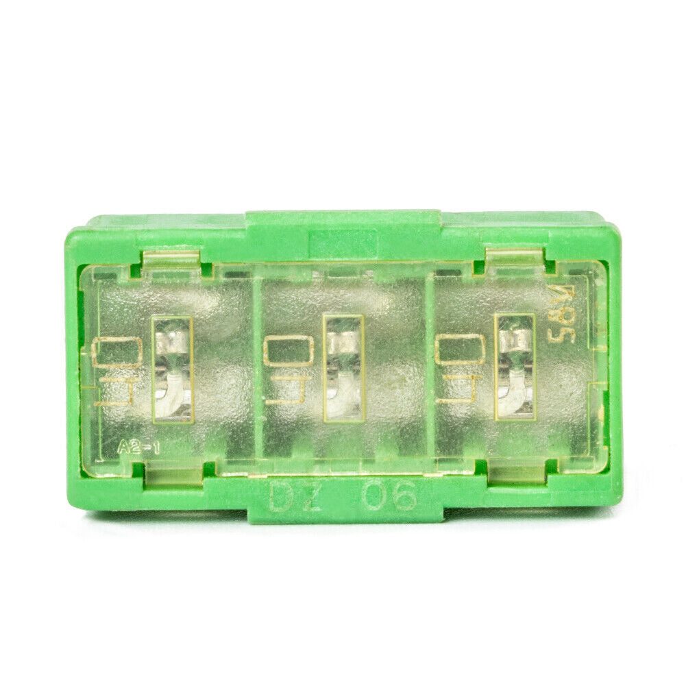 For 2017-2020 for Nissan Armada Fusible Link Fuse Block Assembly 40/40/40 Amp Q