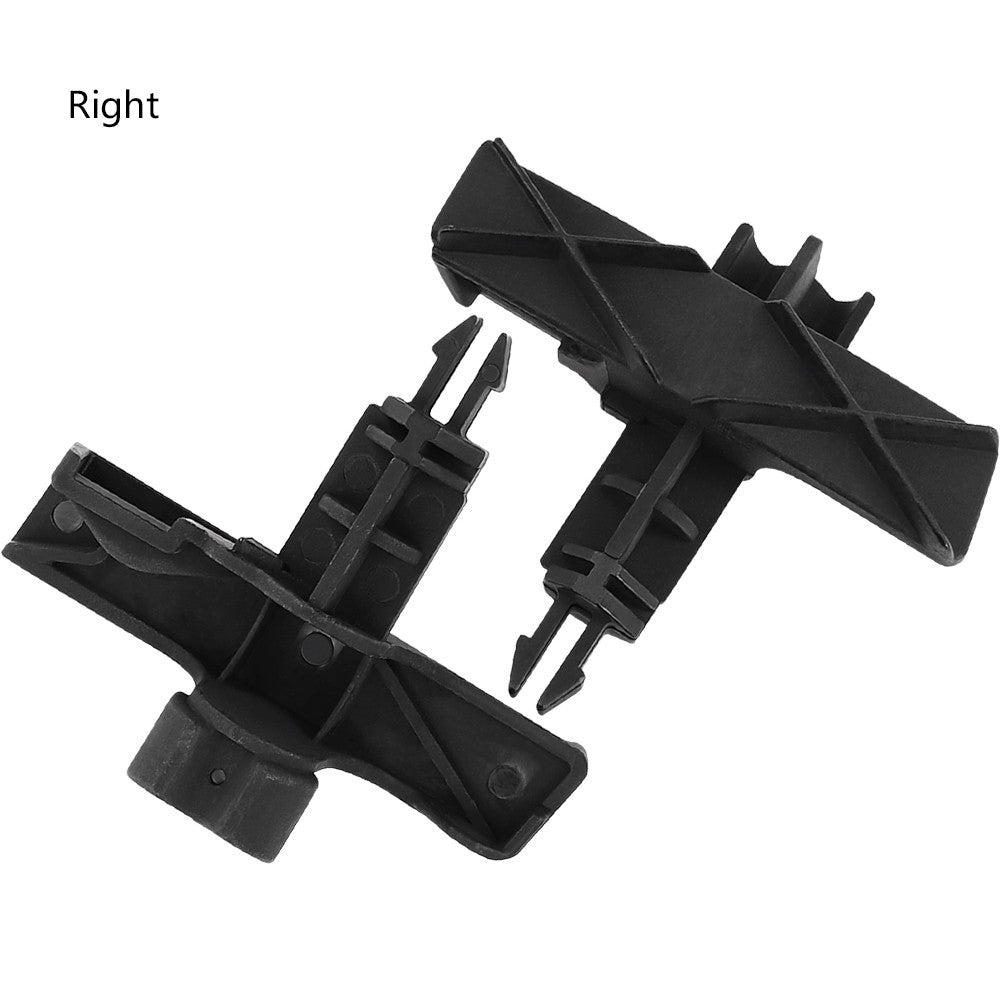 One Pair Bonnet Locking Mechanism Bottom Fits For 2008-2012 for Smart Fortwo Q