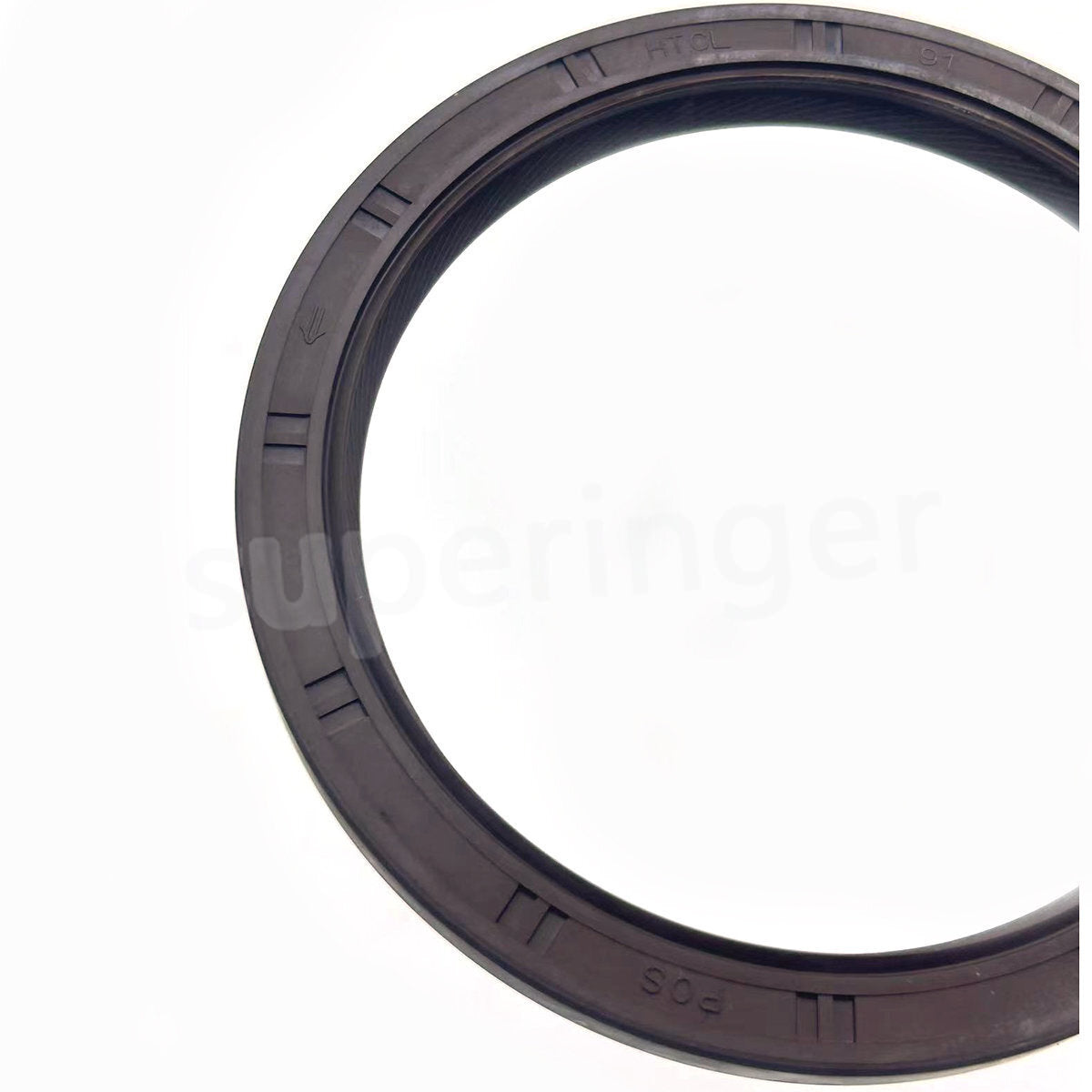 rear main engine crankshaft seal for HYUNDAI for Kia V6 21434335510