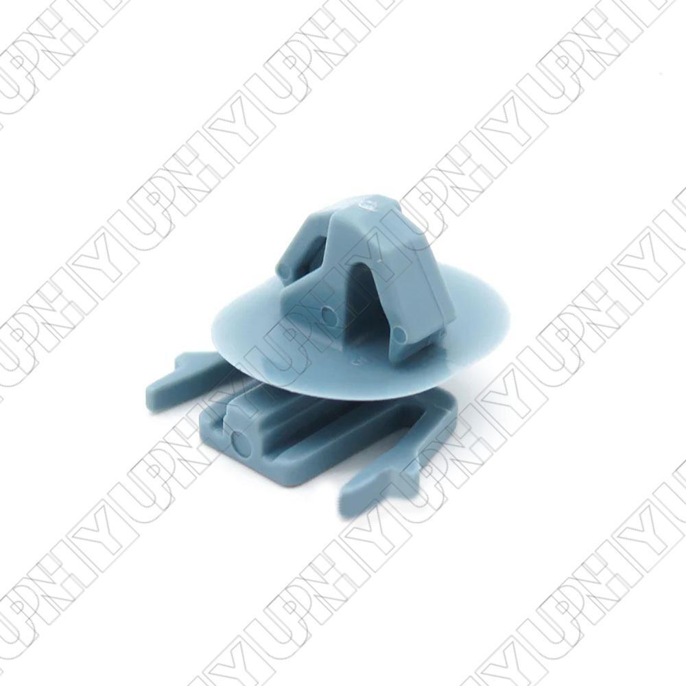 10Pcs Door Molding Clips for Nissan for X-Trail T31 Murano for Infiniti QX50 80850-CA00A