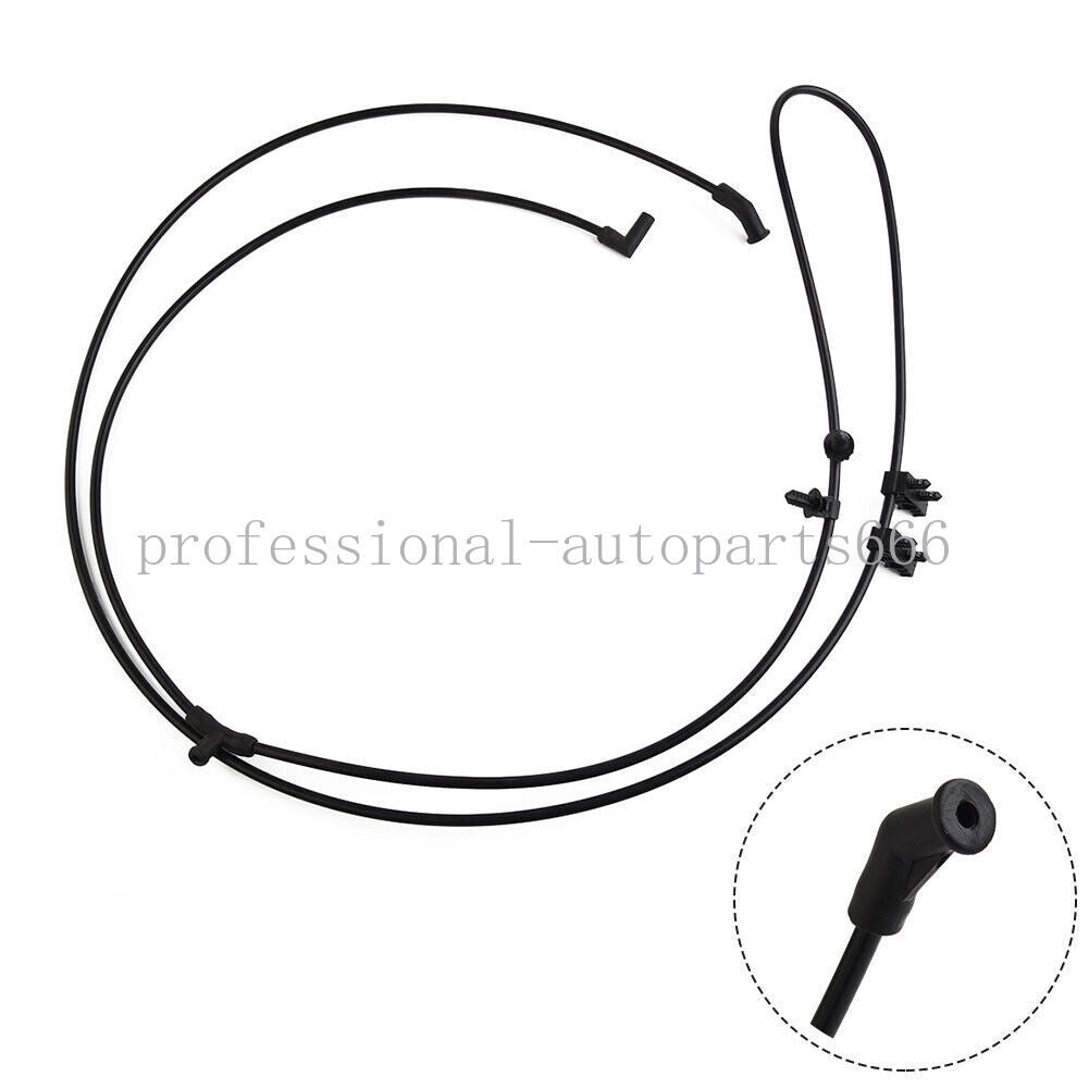 55079200AD Front Windshield Washer Hose for 11-15 for Jeep Grand Cherokee 3.0L 3.6L Q