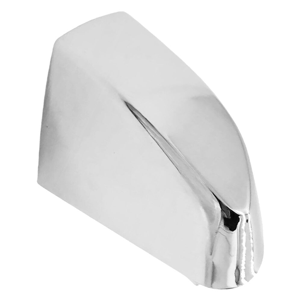 Right Side Chrome Outer Rear Door-Cover Fits For 2016-2021 for Tucson Replacement
