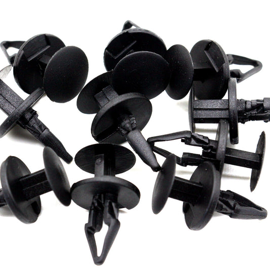 20x Fastener Clips Nylon Push Retainer 11589289 for Buick for Chevrolet for GMC for Pontiac