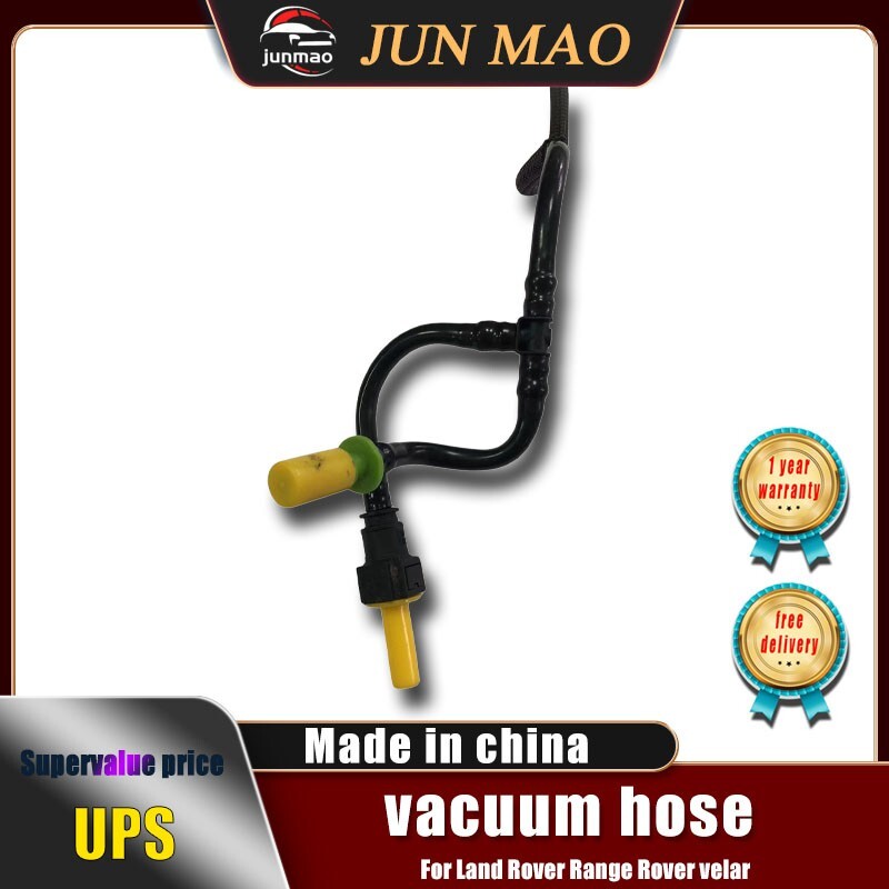 for Land Rover for Range Rover velar for Jaguar Vacuum Pump Hose JDE39040 LR091634 Q