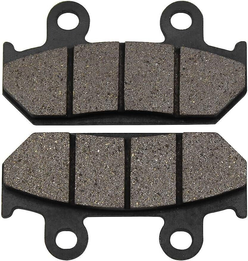 Brake Pads for Honda CBR500 CBR 500 F/CBR600 Hurricane CBR 600 F 1987 1988-1990