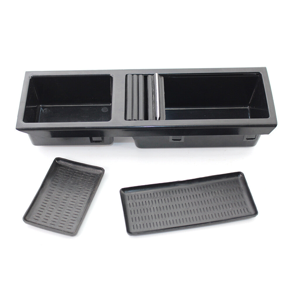 Front Center Console Storage Drink Cup Holder 51167038323 Fit for BMW E46 3 Series Q