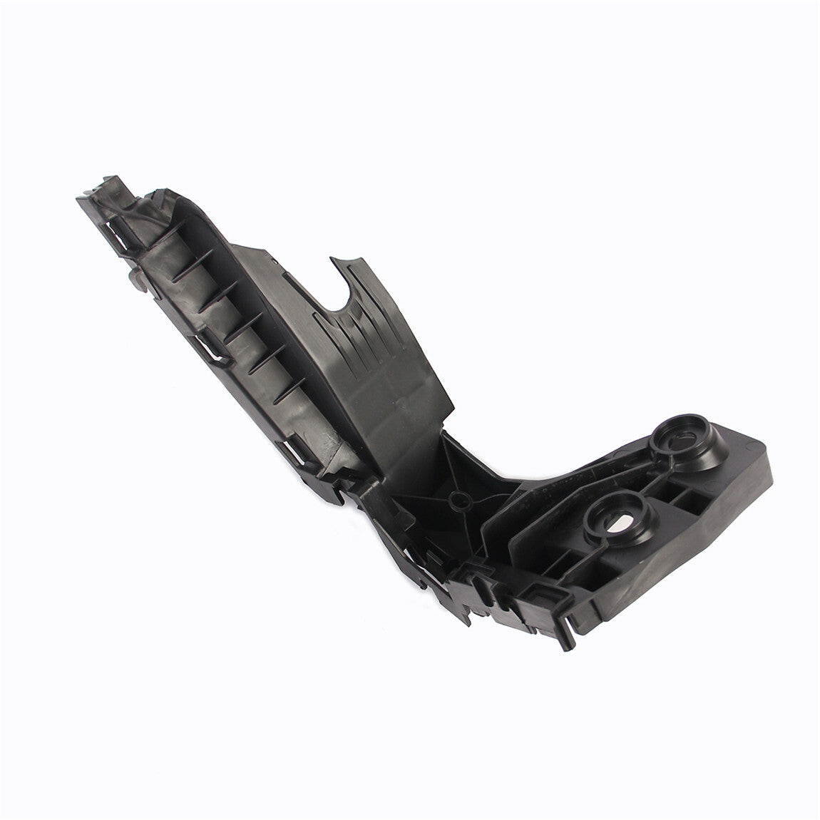 Black Rear Bumper Bracket Left Plastic Fit for VW for Golf -MK8 2020-#5H6 807 393 E#