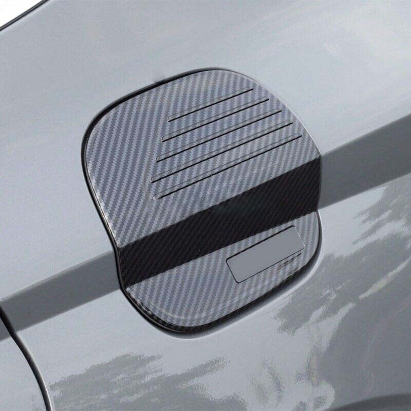 Carbon fiber interior climate control cover decoration suitable for Tacoma 2012-2015- v