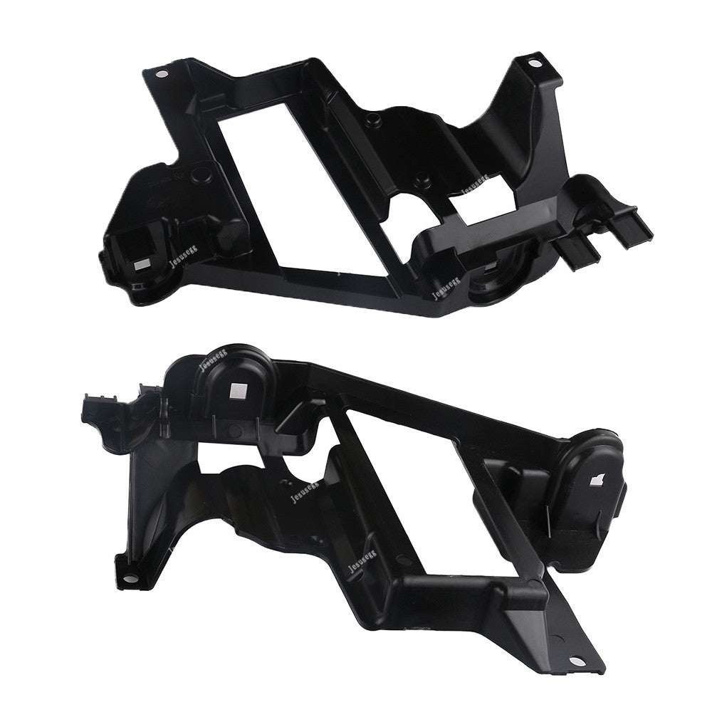 Pair L+R Side Headlight Bracket Support 63126927797/98 for BMW for X5 E53