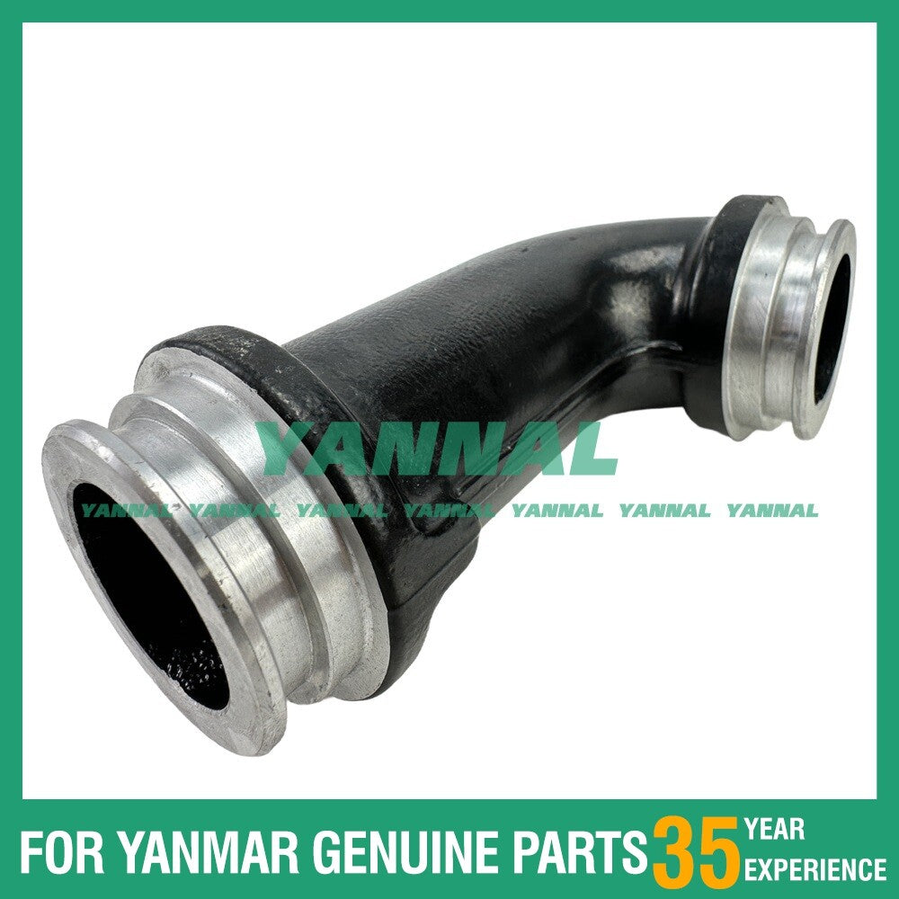 129900-42070 Water pump piping for 4TNV98 engine parts -