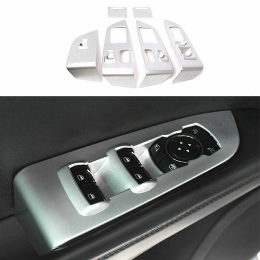 for Camry 2018-2020 Carbon Fiber Style Front Bumper Lip Corner Cover Trim v