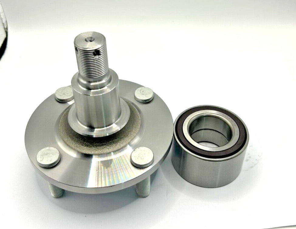 Front Wheel Hub  Bearing for Mitsubishi i-MiEV 2012-2017 3880A022 2 Side