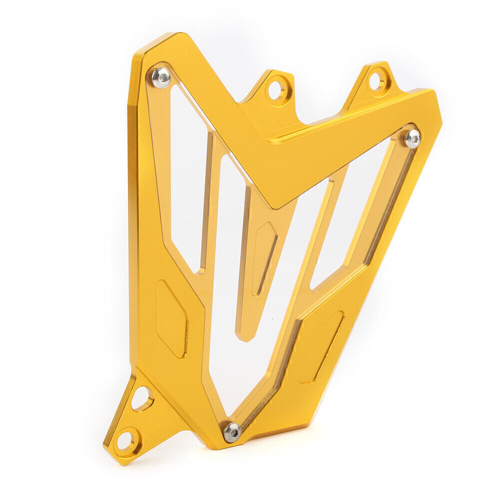 Engine Front Sprocket Cover Chain Guard Protector for Yamaha MT07 FZ07 2014-2018 Q