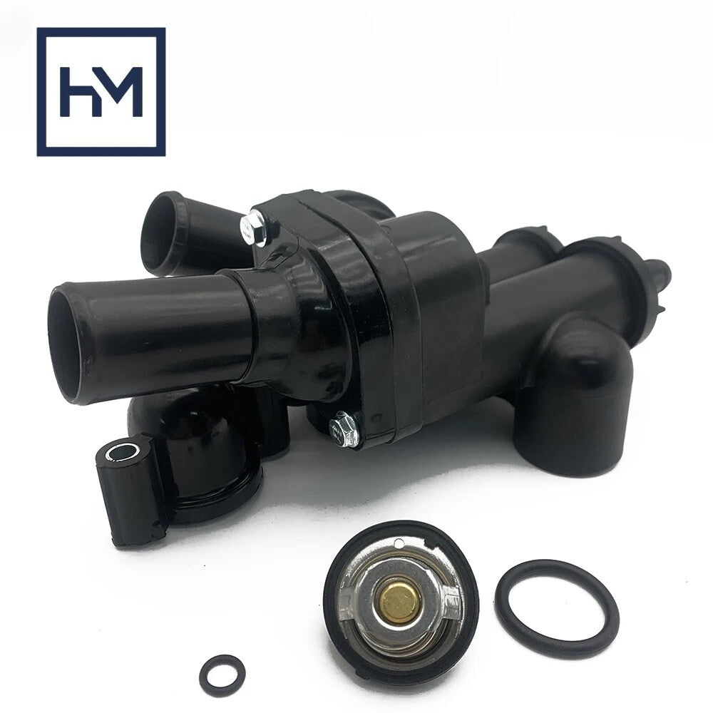 902-3319 Engine Coolant Thermostat Housing Assembly For Select for Dodge / for Jeep Models Q