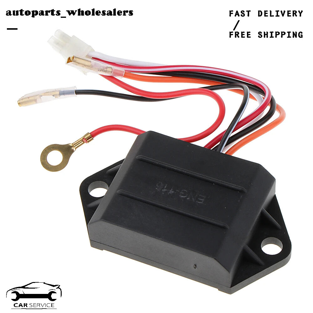 CDI Ignitor for EZGO for Golf Cart 4 Cycle Gas Model 1991-2002 # 72562-G01 EPIGC107 Q